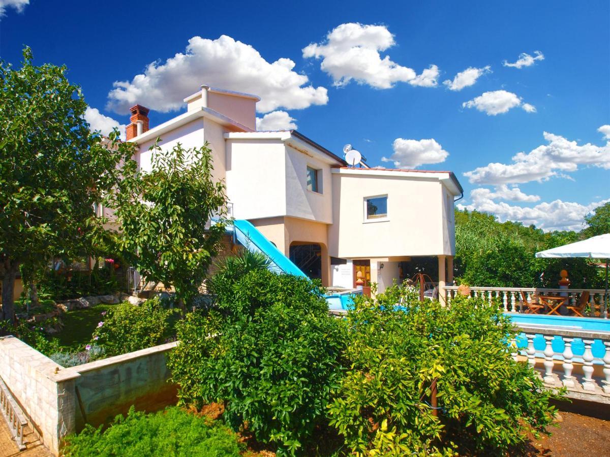 Apartments Vrcevan 811 Медулин Екстер'єр фото